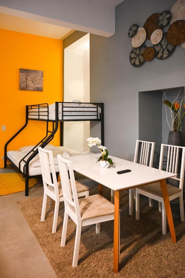 Apartament Charming Domicile Wien Allerheiligenplatz Zewnętrze zdjęcie