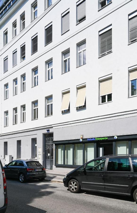 Apartament Charming Domicile Wien Allerheiligenplatz Zewnętrze zdjęcie