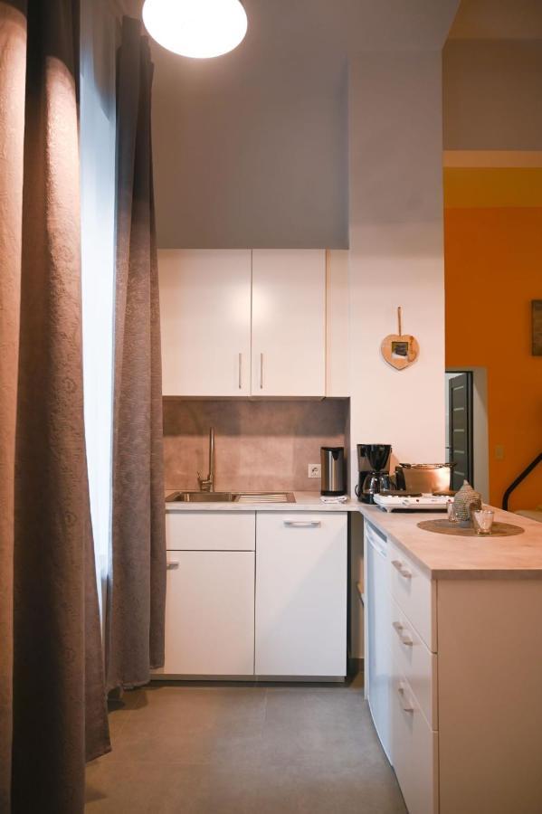 Apartament Charming Domicile Wien Allerheiligenplatz Zewnętrze zdjęcie