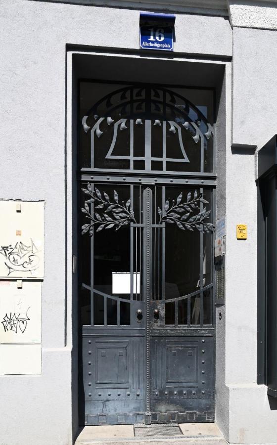 Apartament Charming Domicile Wien Allerheiligenplatz Zewnętrze zdjęcie